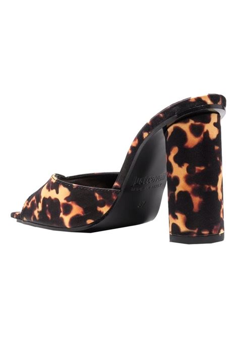 sabot leopardati JUST CAVALLI | Scarpe | S13WP0208 PR384185